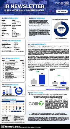 IR Newsletter